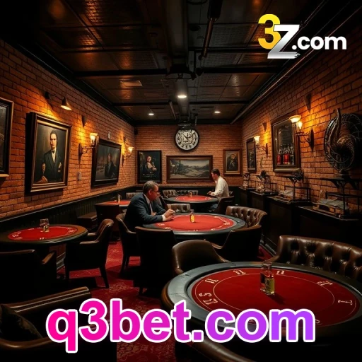 q3bet.com Apostas Esportivas