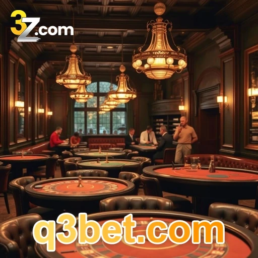 Atrações Incríveis no Cassino do Q3Bet.com