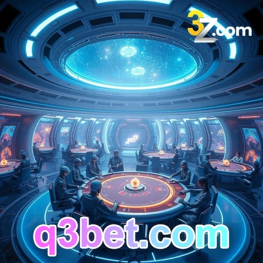 Login Sem Fronteiras: Atrações do q3bet.com