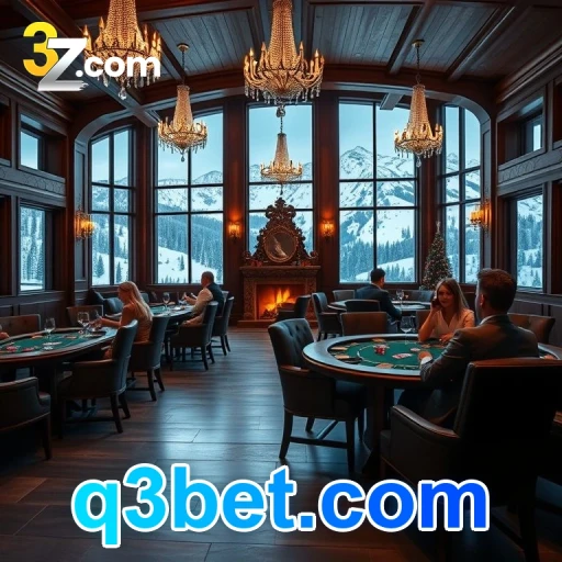 Experimente a Plataforma do q3bet.com e Transforme Seu Jogo