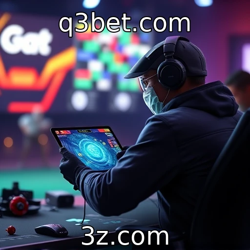 Inovações tecnológicas que estão moldando a indústria de jogos